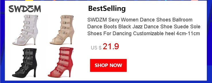 sapatos modernos de pole dance, salsa tango, salto alto ajustável, sapatos latinos para meninas