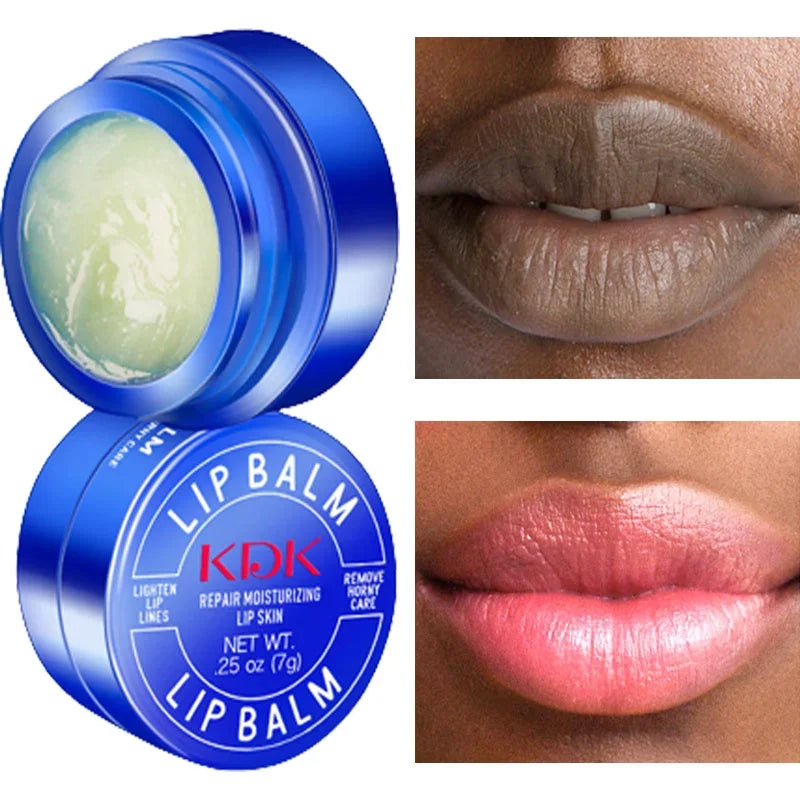 Remove Dark Lip Balm Máscara de melanina clareadora Gloss Oil Esfoliante Hidratante de limpeza Maquiagem Beleza Produtos de cuidados com a saúde Novo 2024