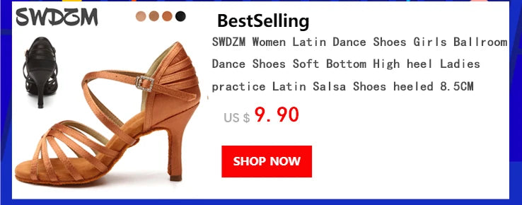 sapatos modernos de pole dance, salsa tango, salto alto ajustável, sapatos latinos para meninas